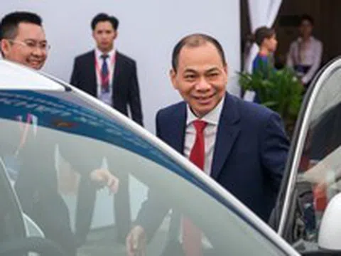 Bắt tay với một DN Nhà nước, Tập đoàn của tỷ phú Phạm Nhật Vượng triển khai 2 thứ phủ khắp toàn quốc