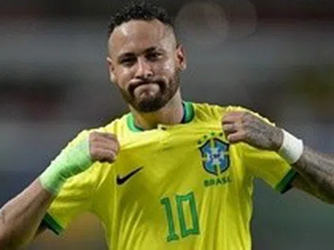 Neymar lại chấn thương khi vừa được gọi dự World Cup 2026
