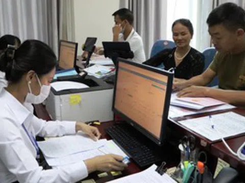 Kết thúc hoạt động đối với cán bộ không chuyên trách cấp xã trước 31-5