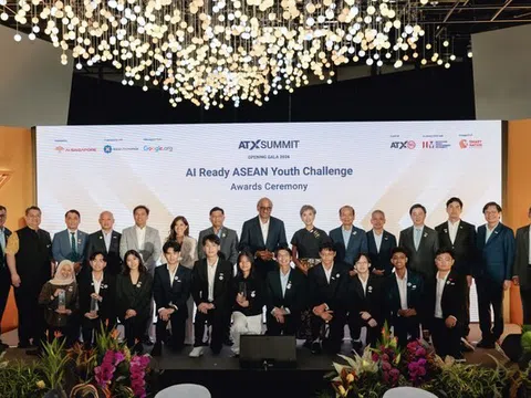 ATxSummit 2026 khai mạc với tham vọng chung của khu vực là khai thác AI vì lợi ích chung