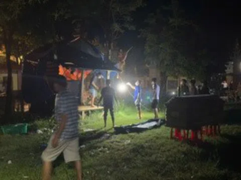 Phát hiện người đàn ông tử vong trong chòi tạm gần chùa