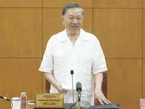 Tổng Bí thư, Chủ tịch nước Tô Lâm: Phát triển nhanh thị trường nhà ở cho thuê