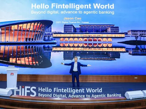 HiFS 2026: Nâng cấp bốn giải pháp tài chính số lớn nhằm thúc đẩy các tổ chức tài chính tiến tới Ngân hàng Tác nhân