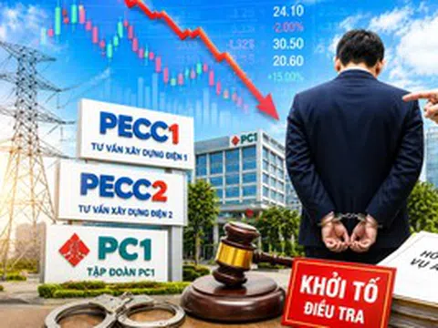 Biến cố dồn dập tại các công ty xây lắp điện