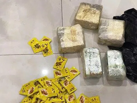 Một phường ở TPHCM phát hiện, xử lý số lượng lớn người liên quan ma tuý