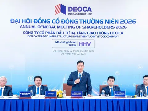 Đèo Cả nói gì về việc rút khỏi một số dự án lớn như Tân Phú - Bảo Lộc, Đại lộ sông Hồng?