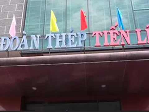Phạt người nhà lãnh đạo Thép Tiến Lên gần nửa tỉ đồng vì bán "chui" 2,39 triệu cổ phiếu