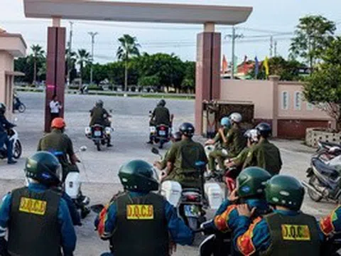 Tây Ninh phát hiện 365 người dương tính ma túy