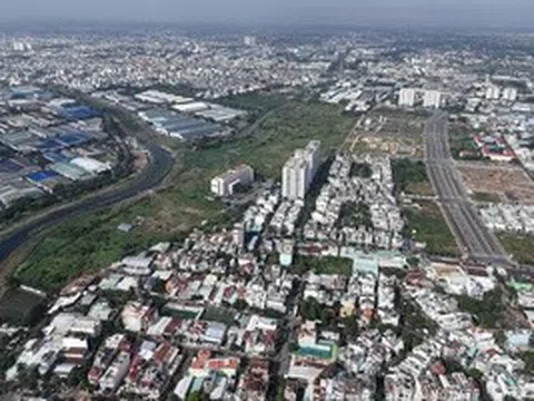 TPHCM xây đề án công nhận đô thị, "mở đường" nâng cấp xã thành phường