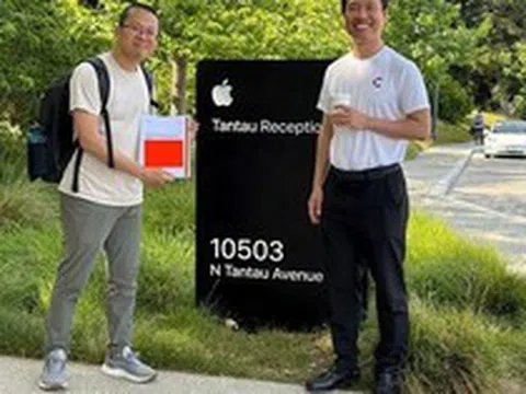 Apple nghiên cứu hệ thống phòng thủ 'đỉnh cao' mất 5 năm, 1 công ty do người Việt sáng lập 'bẻ khóa' trong 5 ngày