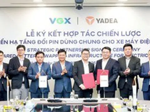 Công ty của Petrolimex, Xuân Cầu Holdings và Selex Motors bắt tay ông lớn Trung Quốc