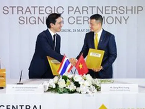 Bắt tay cùng "vua bán lẻ" Thái Lan, Sun Group đang tính toán điều gì?