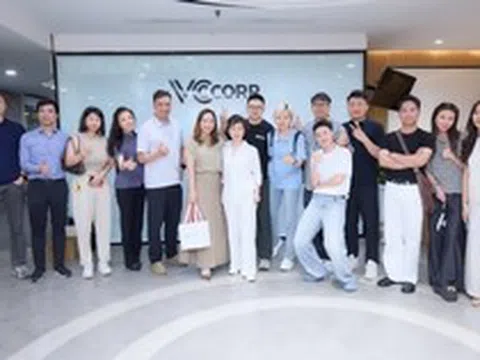 Admicro gặp gỡ RedNote, BBK! Media: Mở tuyến đối thoại hợp tác quốc tế