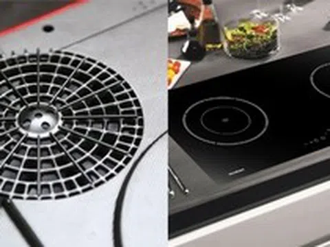 Cách vệ sinh quạt gió bếp từ đúng để giảm tiếng ồn, máy lâu hỏng