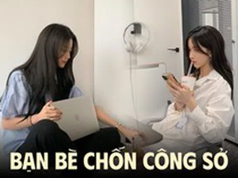 Những người “đi làm nhưng không có bạn”