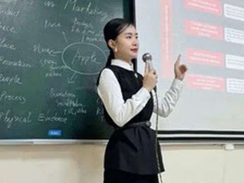 Cuộc sống hiện tại gây bất ngờ của á hậu Lê Hà Phương từng gây sốt với bức ảnh coi thi