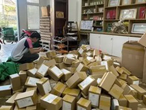 Đề xuất định danh người gửi hàng hóa qua bưu chính