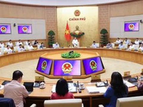 Quy chế làm việc của Chính phủ