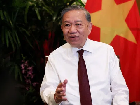 "Khát vọng phát triển của Việt Nam là khát vọng chung của toàn dân tộc"