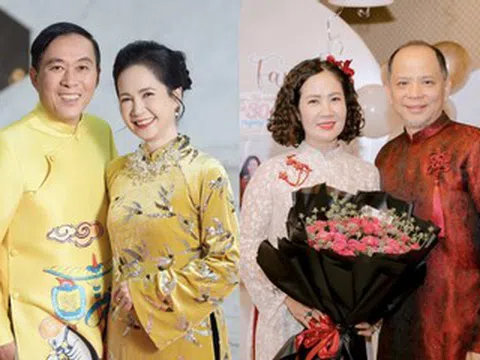 Hai cặp vợ chồng NSND, NSƯT về hưu vẫn miệt mài làm clip triệu view