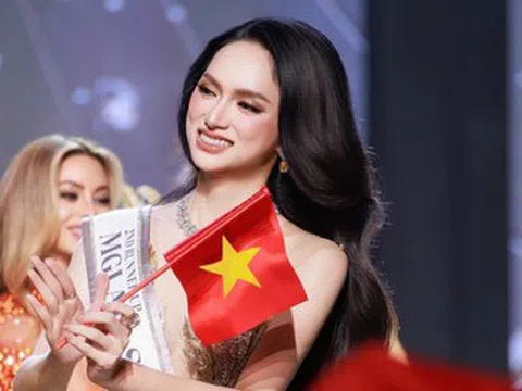 Hương Giang nói về tân hoa hậu MGI All Stars, khẳng định không thi thêm nữa