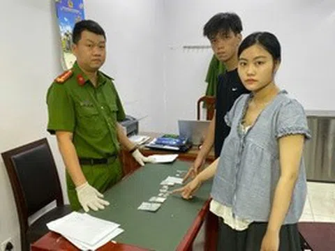 Công an ở TPHCM bắt 2 người sau khi 1 tài xế dương tính với ma túy