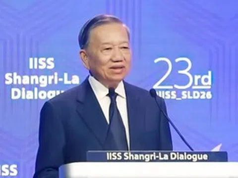 Tổng Bí thư, Chủ tịch nước Tô Lâm: Việt Nam duy trì quan hệ tốt với các nước lớn