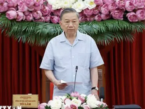 Tổng Bí thư, Chủ tịch nước Tô Lâm: Chuyển từ sắp xếp xong bộ máy sang vận hành tốt bộ máy