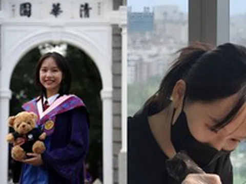 Thạc sĩ đại học top 1 bỏ công việc "trong mơ" đi làm nghề phun chân mày, nay kiếm gần 390 triệu đồng/tháng