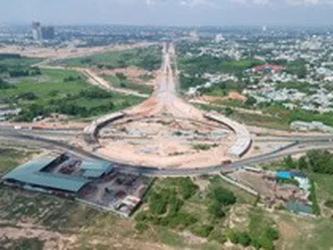 Cận cảnh Vành đai 3 qua khu vực Bình Dương sau gần 3 năm triển khai