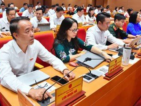 Bí thư chi bộ, trưởng thôn/tổ trưởng dân phố ở Hà Nội hưởng phụ cấp tới 2,8 lần mức lương cơ sở