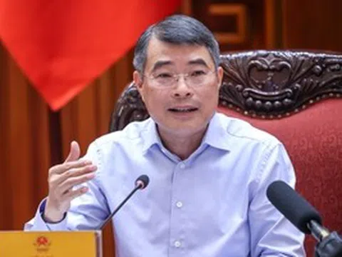 Phó Thủ tướng Nguyễn Văn Thắng làm Chủ tịch Hội đồng Điều hành Trung tâm tài chính quốc tế
