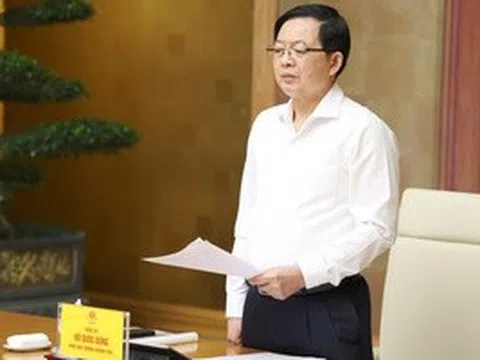 Phó Thủ tướng: Mở đợt cao điểm mới, Bộ Công an đẩy mạnh điều tra vi phạm quyền sở hữu trí tuệ