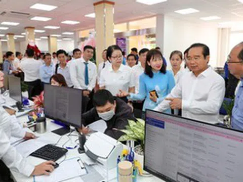 TPHCM dự kiến có hệ thống "soi" hồ sơ trễ hạn, chuyển cho cấp trên xử lý ngay