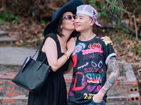 Diễn viên Tùng Dương giải nghệ vì bệnh tim, tìm thấy hạnh phúc bên vợ thứ 4