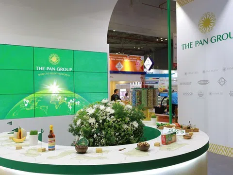 Đầu tư Đường Mặt Trời nâng sở hữu tại PAN lên hơn 6%, nhóm liên quan nắm trên 19% vốn
