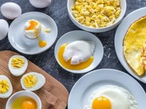 Lời khuyên dành cho những người ăn trứng mỗi sáng