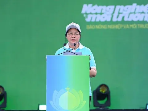 Kêu gọi toàn dân chung tay bảo vệ môi trường, vì một Việt Nam xanh - sạch - đẹp