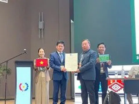 Phong Nha - Kẻ Bàng được UNESCO công nhận là Khu Dự trữ sinh quyển thế giới