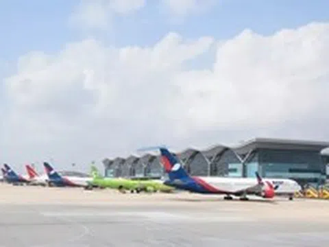 Sân bay Cam Ranh quy hoạch nhà ga dành riêng cho máy bay tư nhân