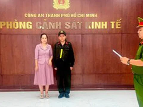 Khởi tố chủ thương hiệu áo dài có tiếng tại TP HCM