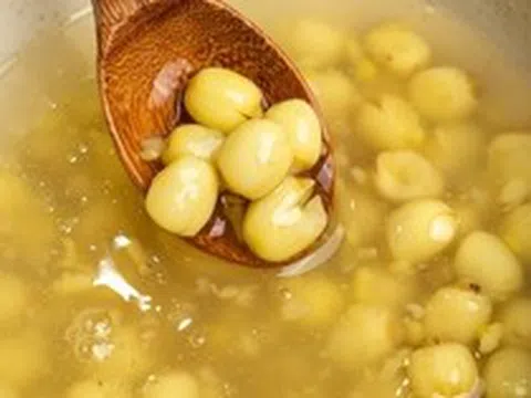 4 loại rau, hạt tốt cho não còn hơn quả óc chó: Chợ Việt bán đầy, nhiều người không biết mà mua