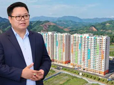 Không ở đô thị lớn, không biên lợi nhuận cao: Điều gì hút doanh nghiệp làm nhà ở xã hội?