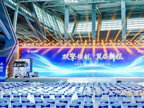 "Ngày Khách hàng thương hiệu 67" lần thứ 10 của Dongfeng Liuzhou Motor thúc đẩy những hướng đi mới cho tăng trưởng toàn cầu
