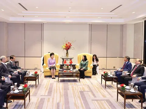 Làm sâu sắc hơn quan hệ hợp tác hữu nghị giữa hai nước Việt Nam - Trung Quốc