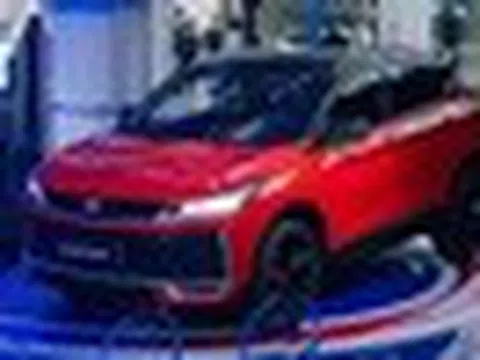 Mẫu SUV 174 mã lực, giá 499 triệu đồng, có gì mà cả triệu người đã mua?