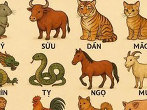 1 tuần nữa 2 con giáp sẽ có cát tinh hỗ trợ, cuộc sống đủ đầy, viên mãn, 1 con giáp lại cần thận trọng