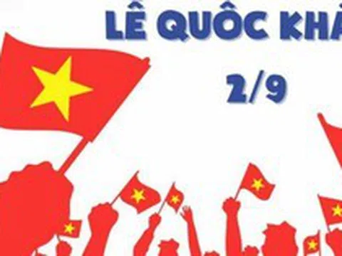 Kiến nghị bổ sung 2 ngày NGHỈ LỄ dịp QUỐC KHÁNH; giảm giờ làm việc xuống còn 40 đến 44 giờ/tuần
