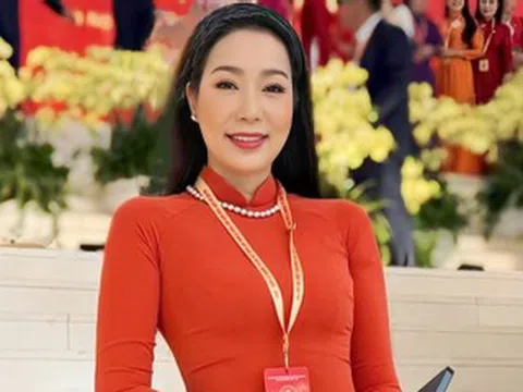 NSND Trịnh Kim Chi lên chức chủ tịch