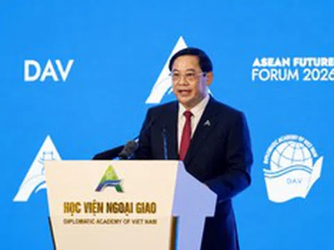 ASEAN cần tăng cường khả năng tự cường toàn diện để thích ứng với các xu hướng mới